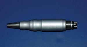 兽医牙科医用手钻 - DA600HA - Dentalaire - 兽用 / 空气 / 直线型