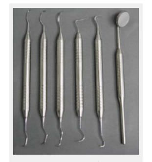 兽用医疗器械套件 / 牙周病 - DTP10618 - Dentalaire