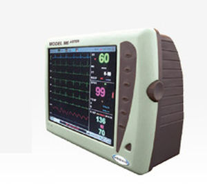 台面式生命体征监护仪 - M6 - Mediaid Inc. - TEMP / ECG / 心跳频率