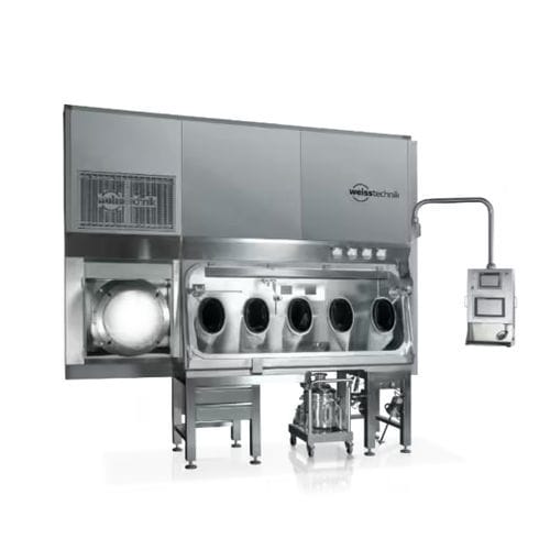 A型隔离器 - WIBOsafe - Weiss Technik - 无菌 / ISO 5级 / HEPA过滤器