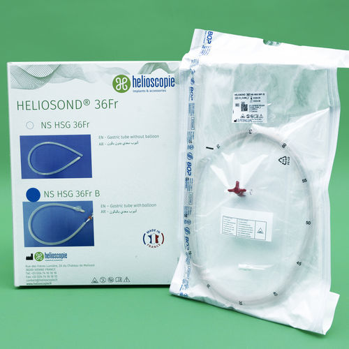 胃旁路手术口胃校准管 - Heliosond HSG NS - Helioscopie - 袖状胃切除术