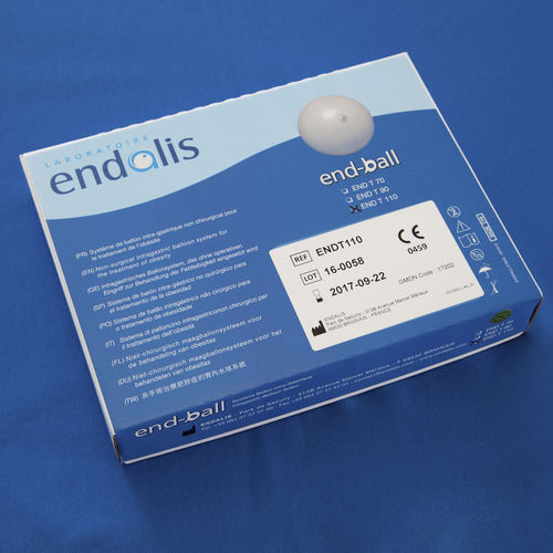 非手术内置胃气球 - END BALL® - Endalis