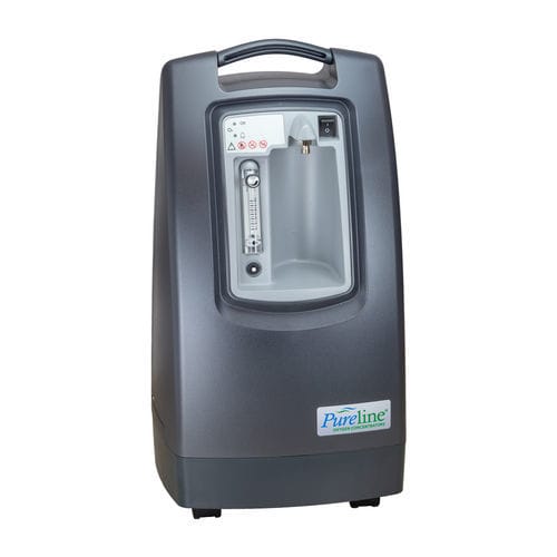 医用氧气浓缩器 - Pureline® OC8000 - Supera Anesthesia Innovations - 兽用 / 手提式
