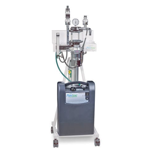 医用氧气浓缩器 - Pureline® OC6200 - Supera Anesthesia Innovations - 兽用 / 移动式