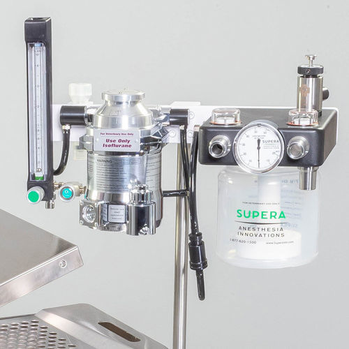 推车式兽医麻醉站 - M2600 - Supera Anesthesia Innovations