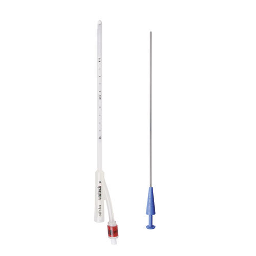 肾造口术导管 - NE-29 series - Urotech - 肾脏 / 球囊 / 硅