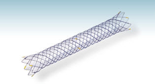 胆道内支架 - HANAROSTENT® CCC - M.I Tech - 硅胶
