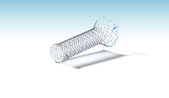 十二指肠内支架 - HANAROSTENT® Pylorus/Duodenum Kim’s Flare (NCN) - M.I Tech