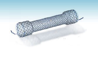 结肠内支架 - HANAROSTENT®(CCC) - M.I Tech - 直肠