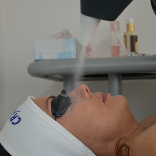低温治疗仪 - Cryoface - Cryonic Medical - 推车式