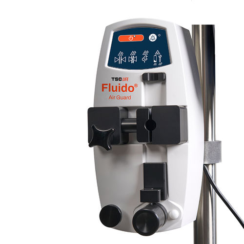 流体医疗保温器 - Fluido Airguard System® - TSC Life - 血浆袋 / 移动式