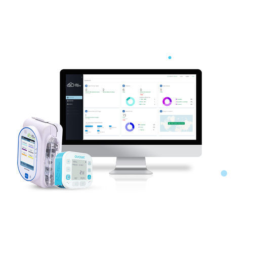 加工软件 - Insights™ - Q-Core - 医用 / 通用 / 输液泵管理