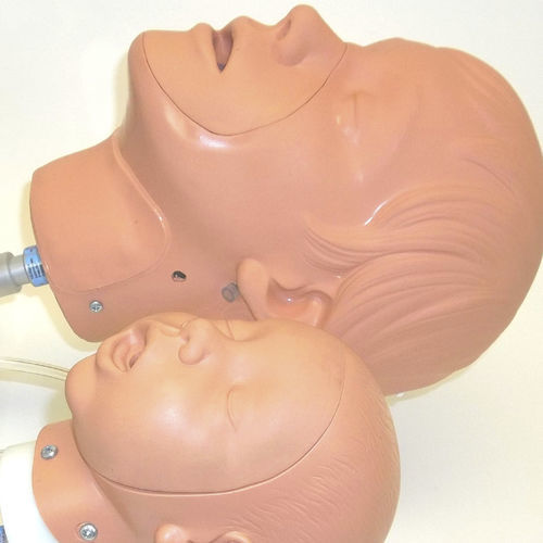 培训模拟器 - Michigan Instruments - 人工通气 / 监护 / 呼吸