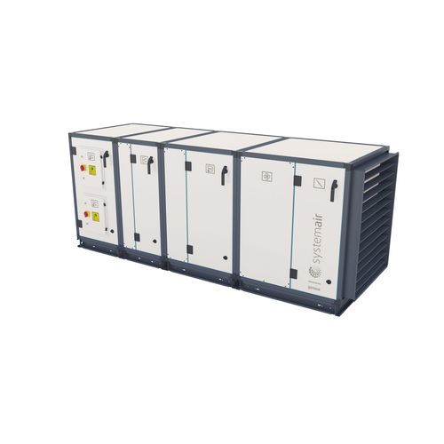 医院空气处理机组 - Geniox VOClean - Systemair HSK