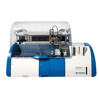 自动免疫分析仪 - Zenit RA - Menarini Diagnostics - 临床诊断 / 化学发光 / 台式