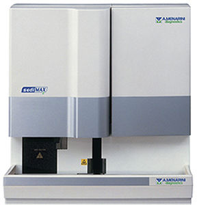 尿液沉淀物分析仪 / 自动 - sediMAX2 - Menarini Diagnostics - 临床诊断 / 台式