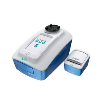 免疫分析POC分析仪 - LINX DUO - Menarini Diagnostics - 比色法 / 自动化 / 浊度法