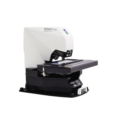 Western blot分析仪 / 自动 - Zenit fast - Menarini Diagnostics