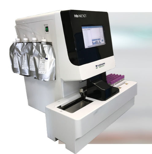 糖化血红蛋白分析仪 / 自动 - HB NEXT - Menarini Diagnostics - 糖尿病 / 台式 / HPLC