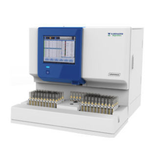 自动临床化学分析仪 - UNAMAX - Menarini Diagnostics - 台式 / 尿液 / 带触摸屏