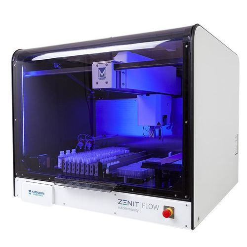 自动化样本制备系统 - Zenit Flow - Menarini Diagnostics - 稀释 / 滴定 / 清洗