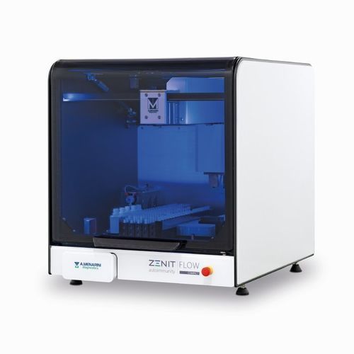 自动化样本制备系统 - ZENIT FLOW Compact - Menarini Diagnostics - 稀释 / 滴定 / 移液