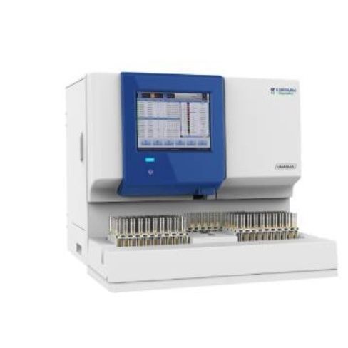 自动临床化学分析仪 - UNAMAX - Menarini Diagnostics - 台式 / 尿液 / 带触摸屏