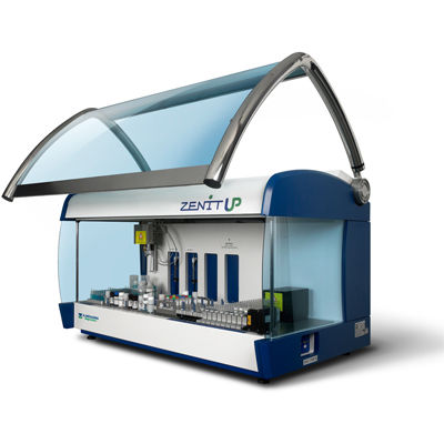 自动免疫分析仪 - Zenit UP - Menarini Diagnostics - 临床诊断 / IFT / ELISA