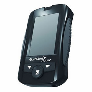 血酮血糖仪 - GlucoMen® LX PLUS - Menarini Diagnostics