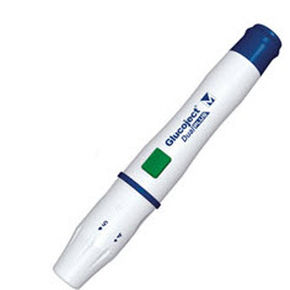 胰岛素注射笔 - Glucoject® Dual PLUS  - Menarini Diagnostics - 重复使用型