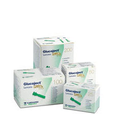 无菌采血针 - Glucoject® - Menarini Diagnostics