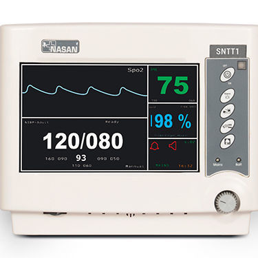 便携式多参数监护仪 - SNTT1 - Nasan Medical Electronics - PNI / SpO2 / 重症监护