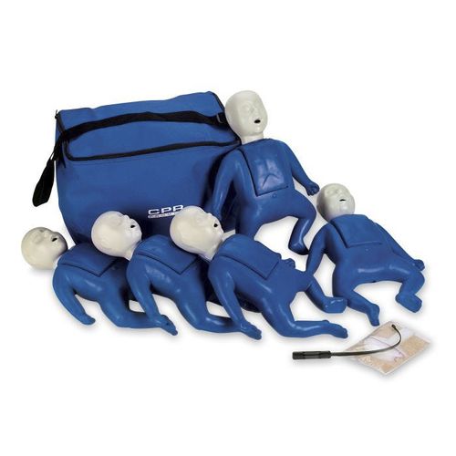 急救护理医学教学模型 - Prompt®  - Nasco - 呼吸 / 海姆利克氏操作法 / 心肺复苏CPR
