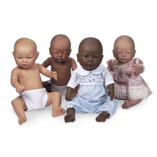 教学模拟器 - Ready-or-Not Tot® - Nasco - 一般护理 / 婴儿 / 显示器