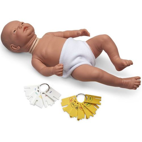 评估模拟器 - Ready-or-Not Tot®  - Nasco - 一般护理 / 婴儿 / 全身