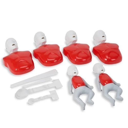 培训模拟器 - Life/form® Basic Buddy® - Nasco - 用于急救护理 / 婴儿 / 全身