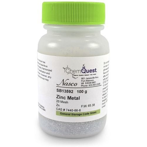 溶液试剂 - SB17058 - Nasco - 金属 / 锌