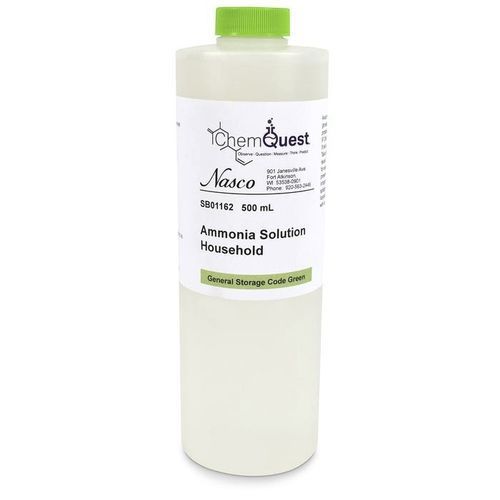 溶液试剂 - SB01162 - Nasco - 氨