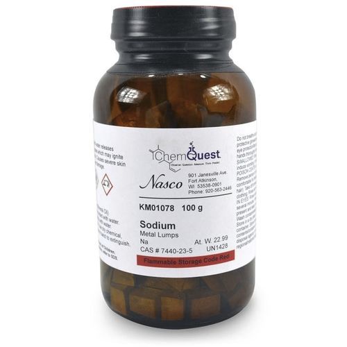 溶液试剂 - KM01078 - Nasco - 教学