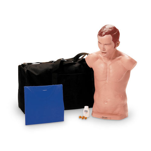 急救护理医学教学模型 - Laerdal® Choking Charlie - Nasco - 海姆利克氏操作法 / 心肺复苏CPR / 躯干