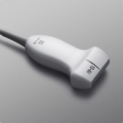 线性超声探头 - HFL38xi - Sonosite/索诺声 - 血管 / 骨骼肌