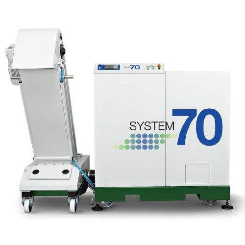 医用垃圾处理系统 - System 70 - Sterimed Systems - 带破碎机