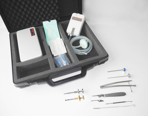 兽用内窥镜 - SET-Z6-EW - Dr. Fritz