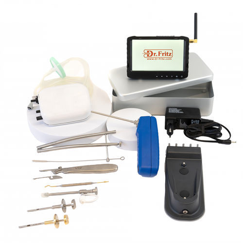 兽用内窥镜 - SET-Z6-VIS - Dr. Fritz
