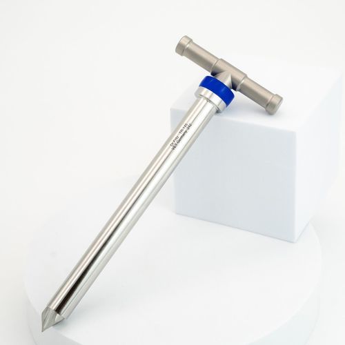 腹腔镜兽用套管针 - TR-13-145 - Dr. Fritz