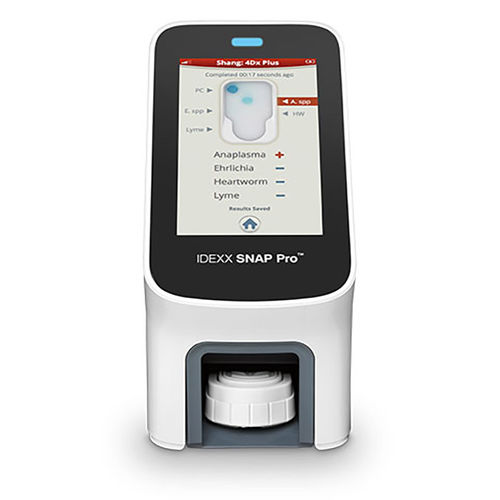 自动免疫分析仪 - SNAP Pro - Idexx Laboratories/爱德士 - 兽用 / ELISA / 台式