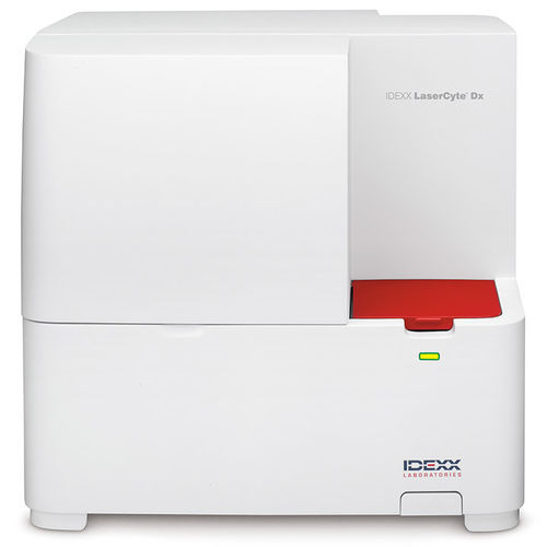 兽用血细胞分析仪 - LaserCyte Dx - Idexx Laboratories - 自动 / 台式 / 24 参数式