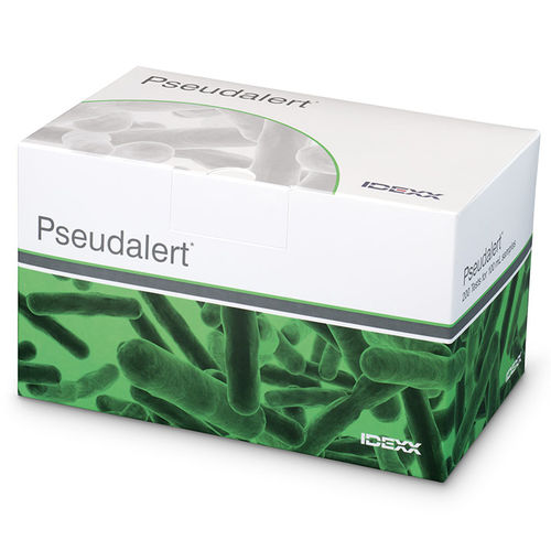 水分析快速诊断检测 - Pseudalert - Idexx Laboratories/爱德士 - 绿浓杆菌 / 用于水 / 荧光