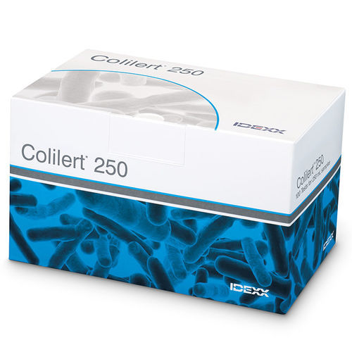 水分析快速诊断检测 - Colilert 250 - Idexx Laboratories/爱德士 - 大肠杆菌 / 用于水