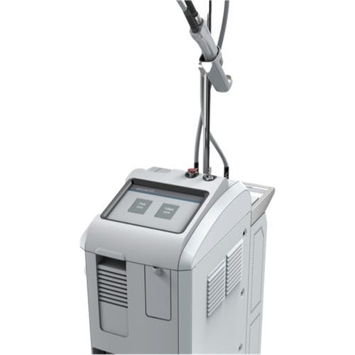 脱毛激光仪 - excel® HR - Cutera - Nd:YAG / 变石 / 蓝宝石